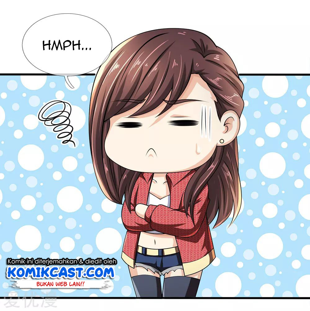 City of Heaven TimeStamp (Urban Rebellion) Chapter 66 Gambar 17